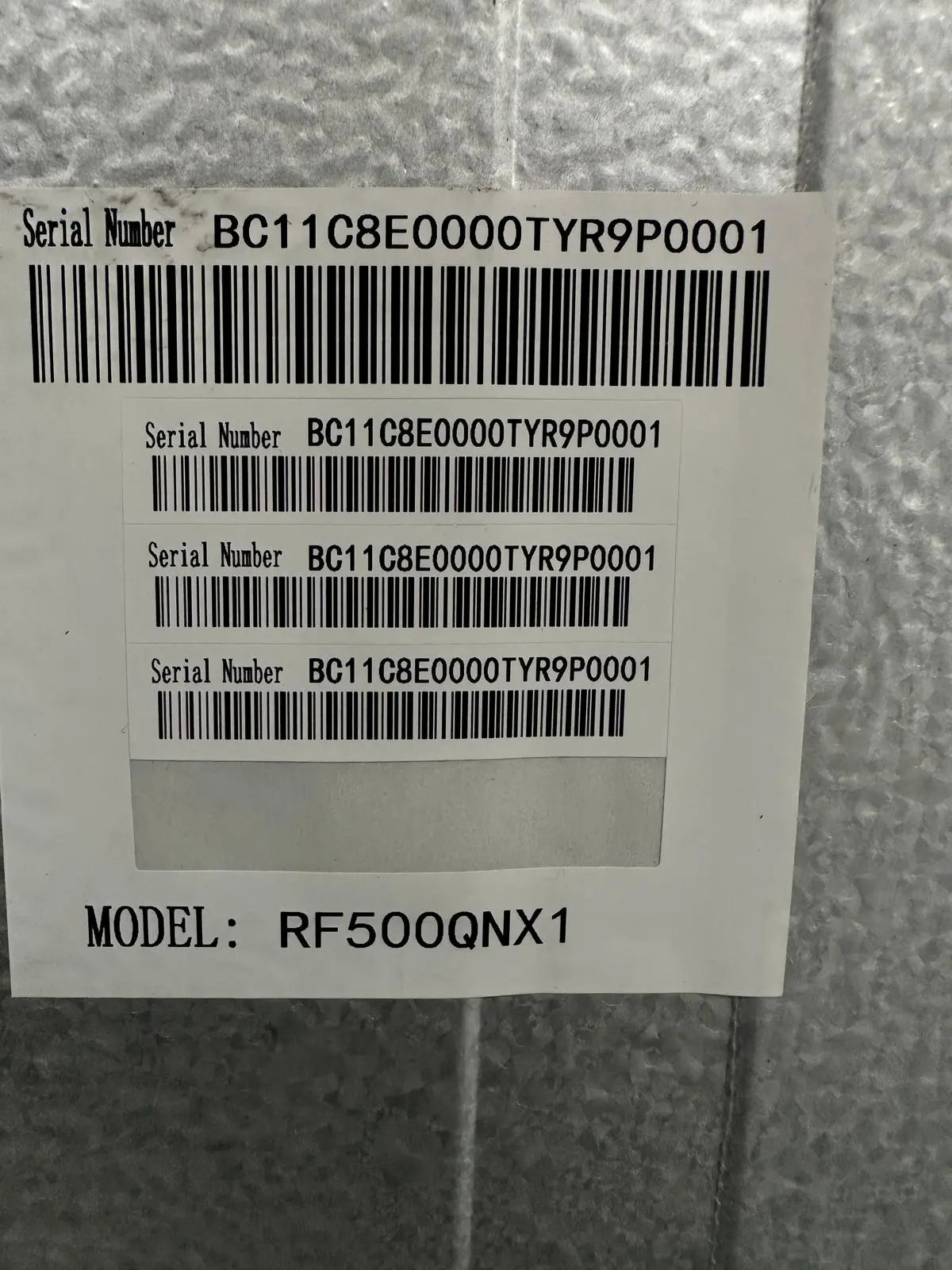 Fisher & Paykel 500L Quad Door Fridge Freezer (Refurbished) + Fisher & Paykel 10kg Front Load Washer (Factory Seconds) Combo | ADELAIDE