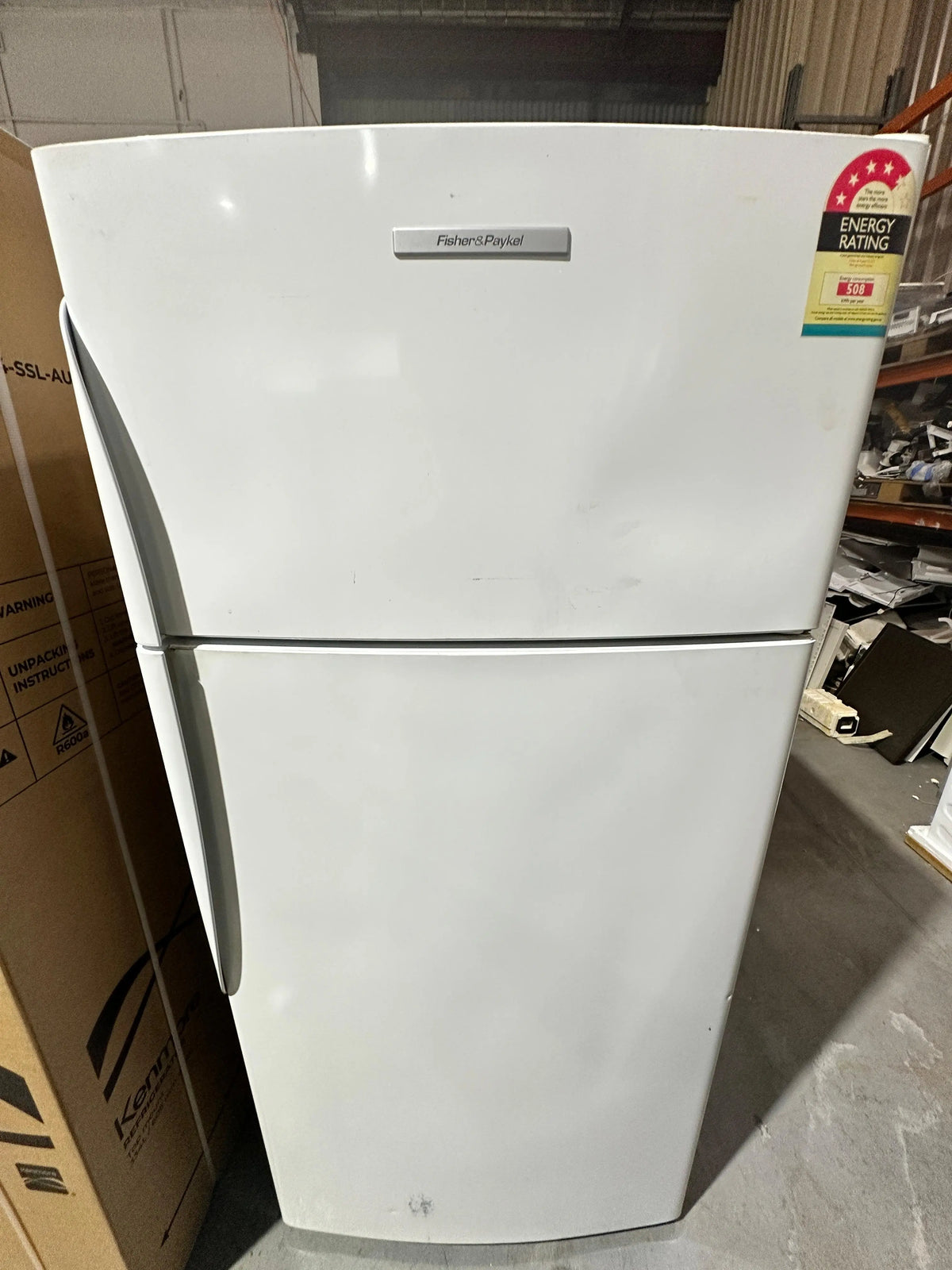 Fisher & Paykel 517L Top Mount Refrigerator – Refurbished | ADELAIDE