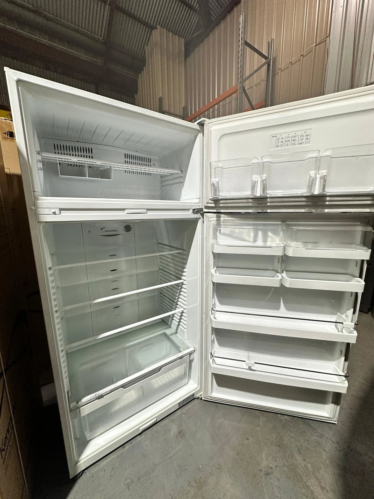 Fisher & Paykel 517L Top Mount Refrigerator – Refurbished | ADELAIDE