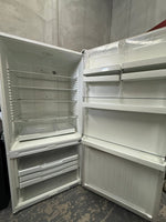 Fisher & Paykel 519L Bottom Mount Fridge + Hisense 7.5kg Front Load Washing Machine – Refurbished | MELBOURNE