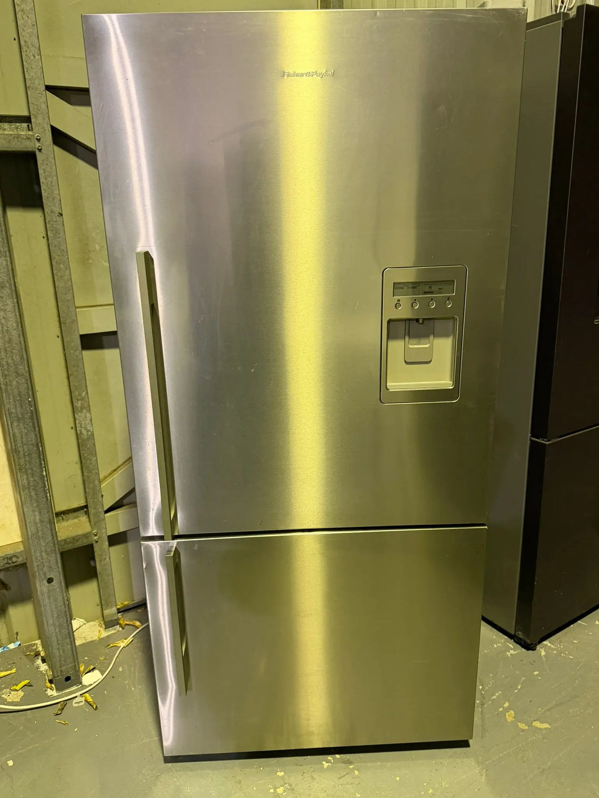 Fisher & Paykel 519L Bottom Mount Fridge – Refurbished | BRISBANE