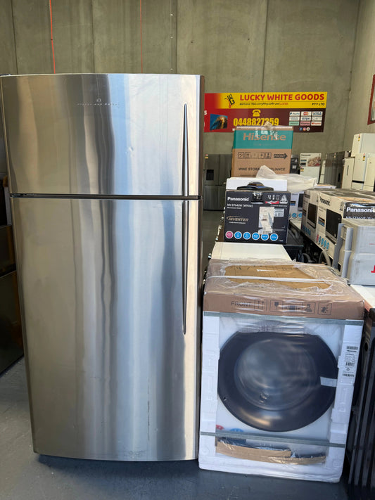 Fisher & Paykel 519L Fridge + Hisense 8.5kg Washer Combo | MELBOURNE