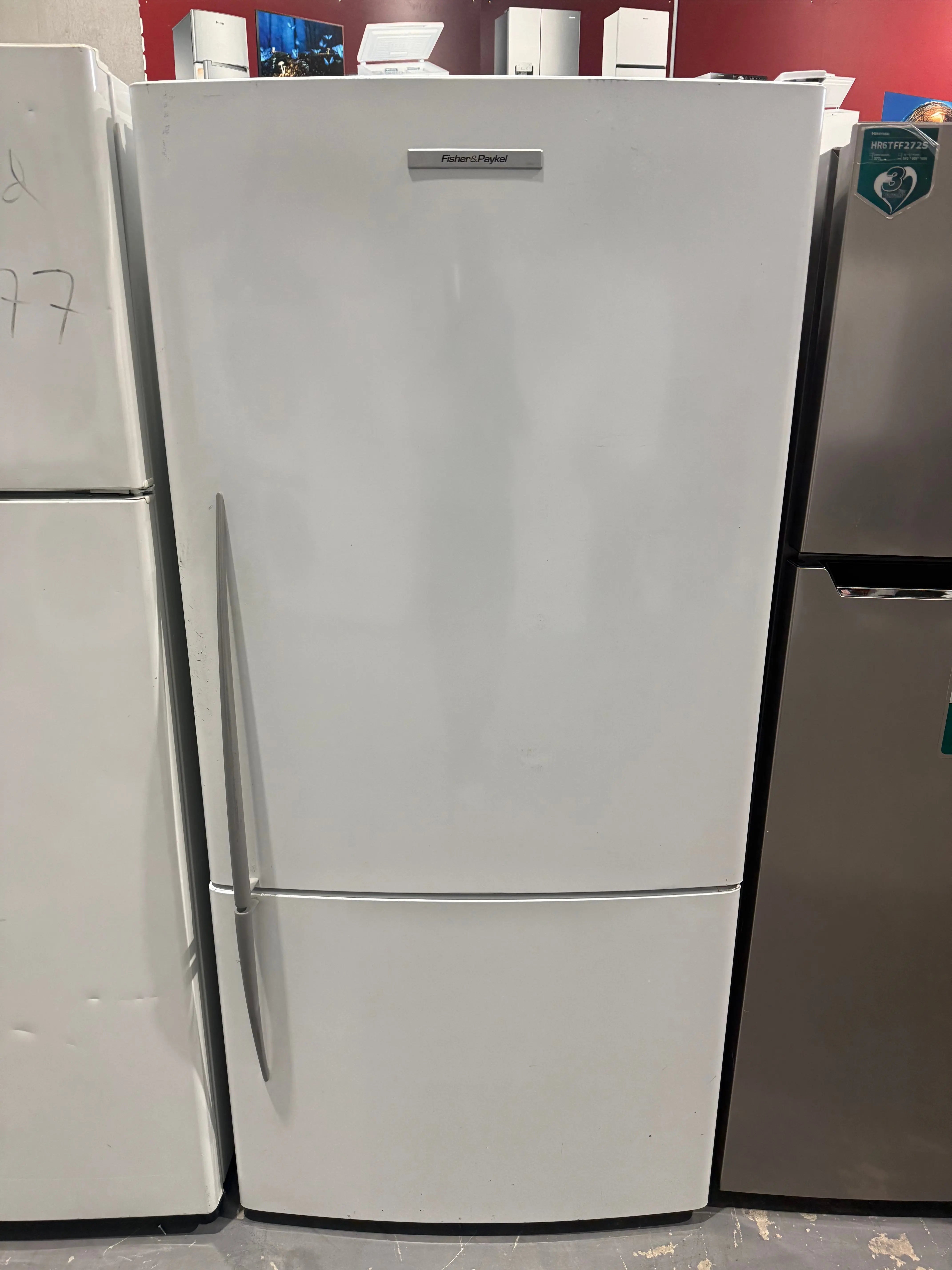 Fisher & Paykel 521L French Door Fridge – Refurbished | E522B | MELBOURNE