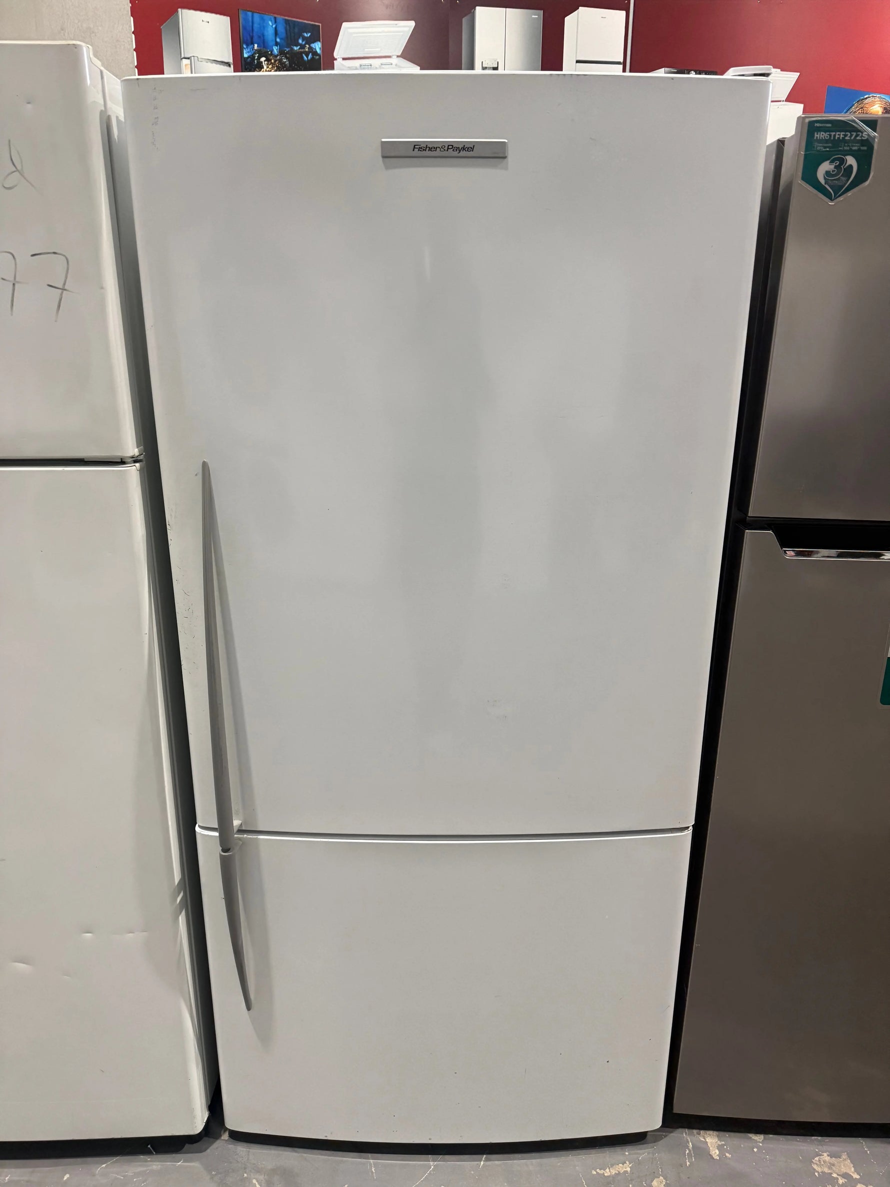 Fisher & Paykel 521L French Door Fridge – Refurbished | E522B | MELBOURNE