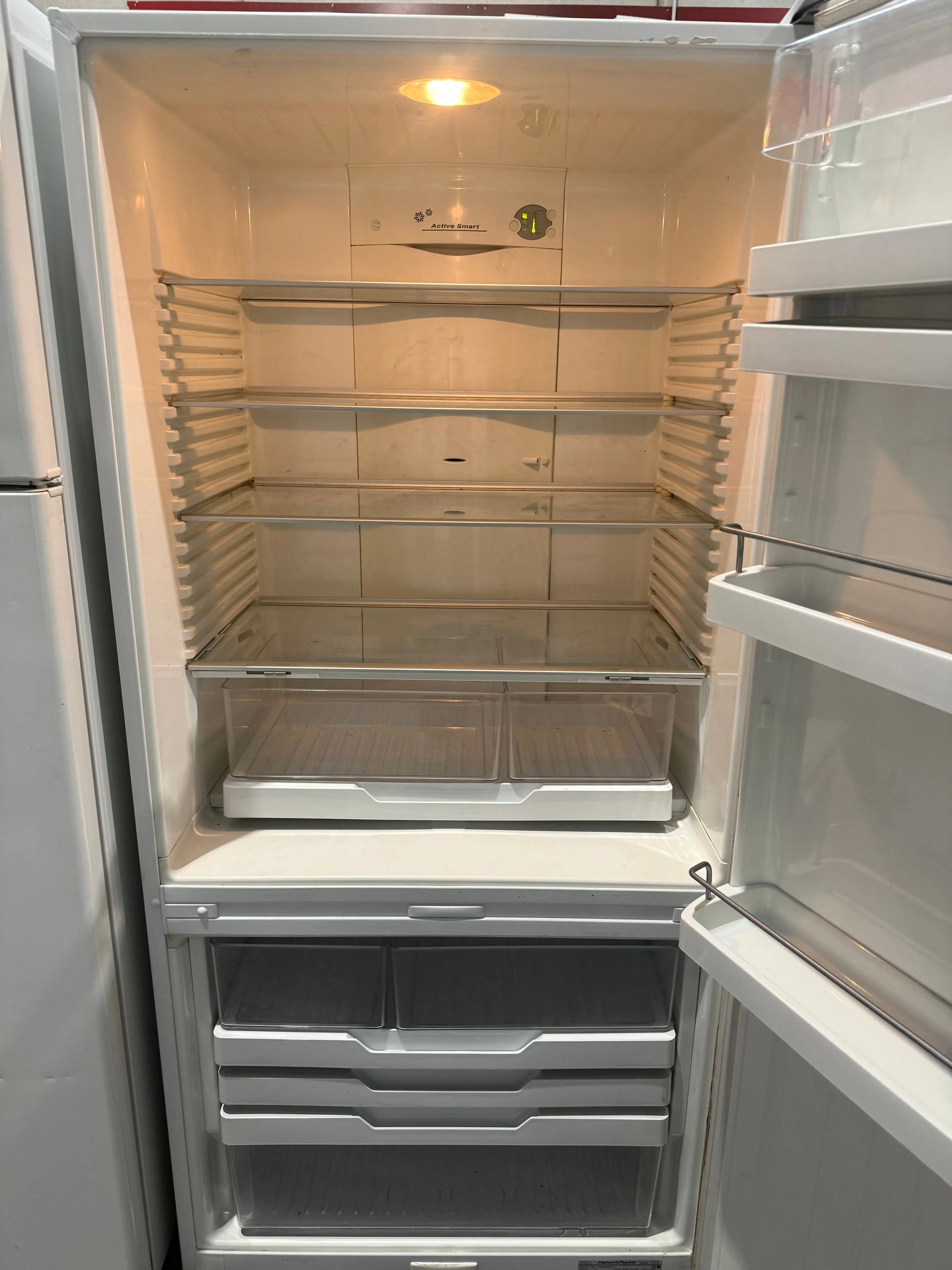 Fisher & Paykel 521L French Door Fridge – Refurbished | E522B | MELBOURNE