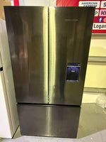 Fisher & Paykel 569L French Door Refrigerator – Refurbished | BRISBANE