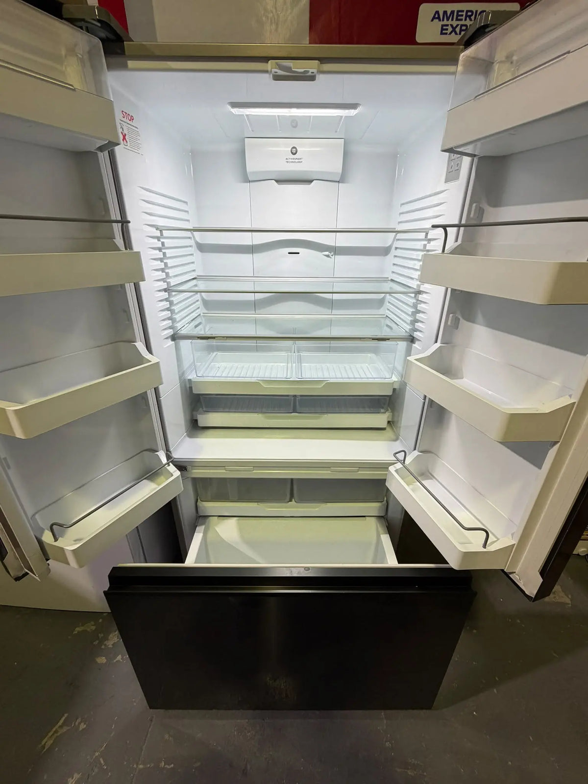Fisher & Paykel 569L French Door Refrigerator – Refurbished | BRISBANE