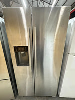Fisher & Paykel 610L Side-by-Side Refrigerator – Refurbished | ADELAIDE