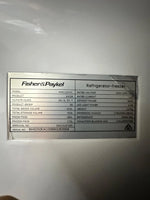 Fisher & Paykel 610L Side-by-Side Refrigerator – Refurbished | ADELAIDE