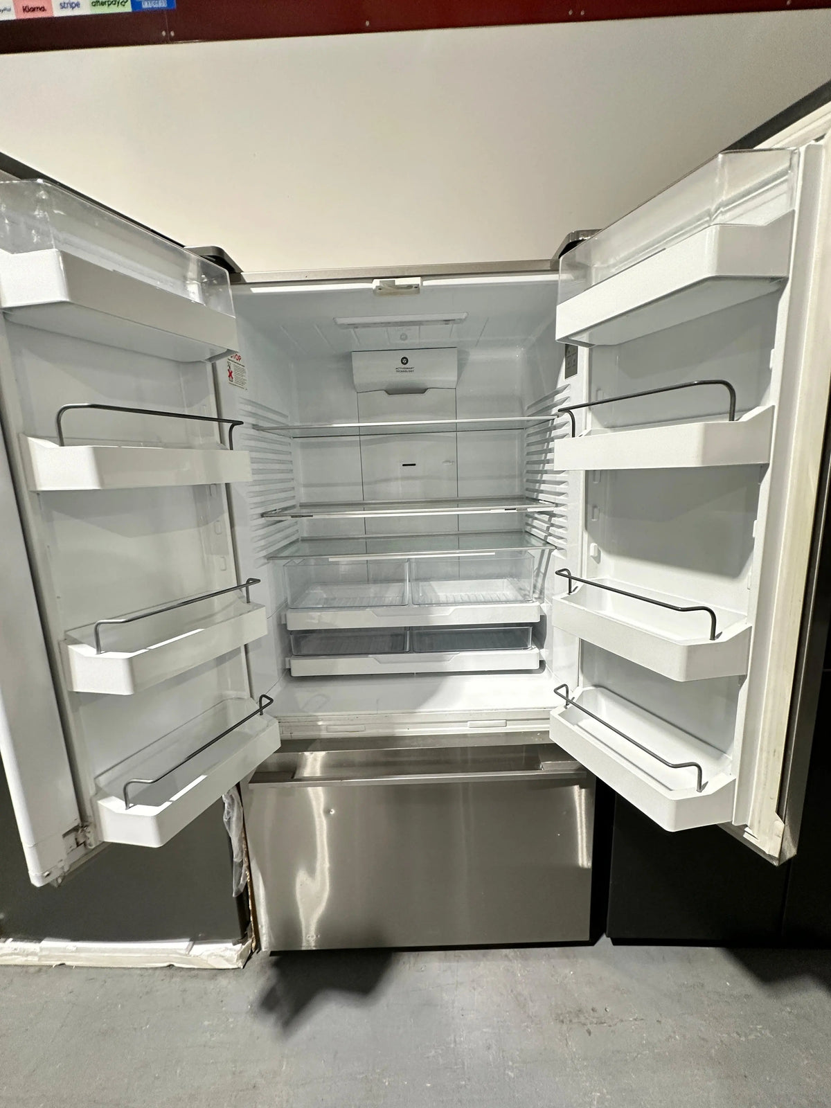 Fisher & Paykel 614L French Door Refrigerator – Refurbished | PERTH