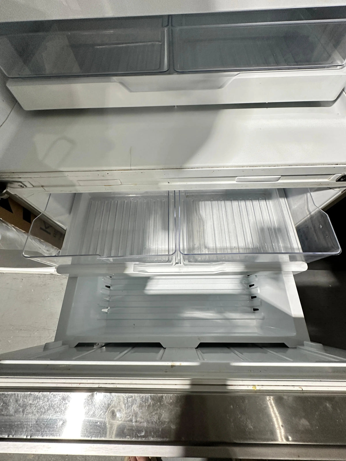 Fisher & Paykel 614L French Door Refrigerator – Refurbished | PERTH