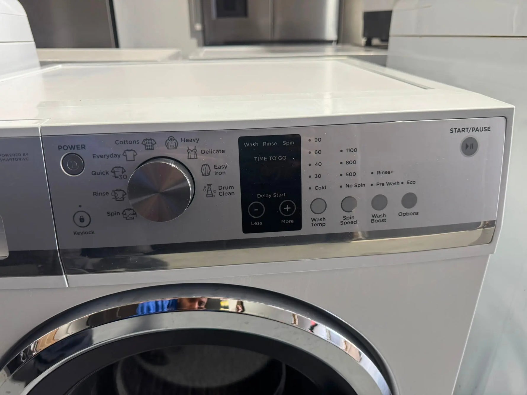 Fisher & Paykel 7.5kg Refurbished Washing Machine | PERTH