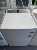 Fisher & Paykel 7.5kg White Top Load Washing Machine – Refurbished | PERTH