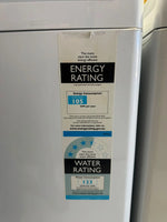 Fisher & Paykel 7.5kg White Top Load Washing Machine – Refurbished | PERTH