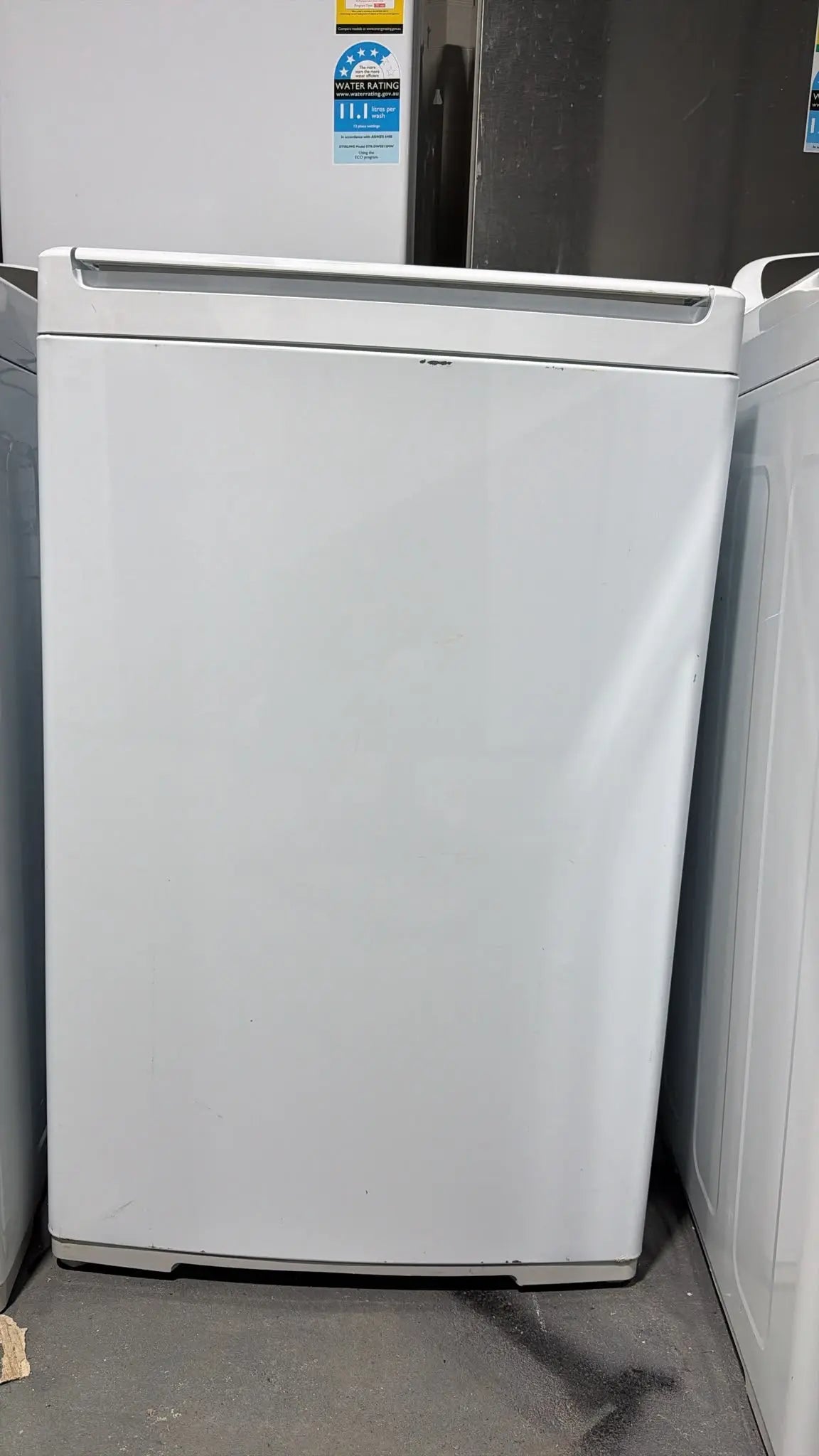 Fisher & Paykel 7kg Top Load Washing Machine – Refurbished | RESERVOIR
