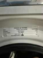 Fisher & Paykel 8.5kg WashSmart™ Front Load Washing Machine – Refurbished | PERTH