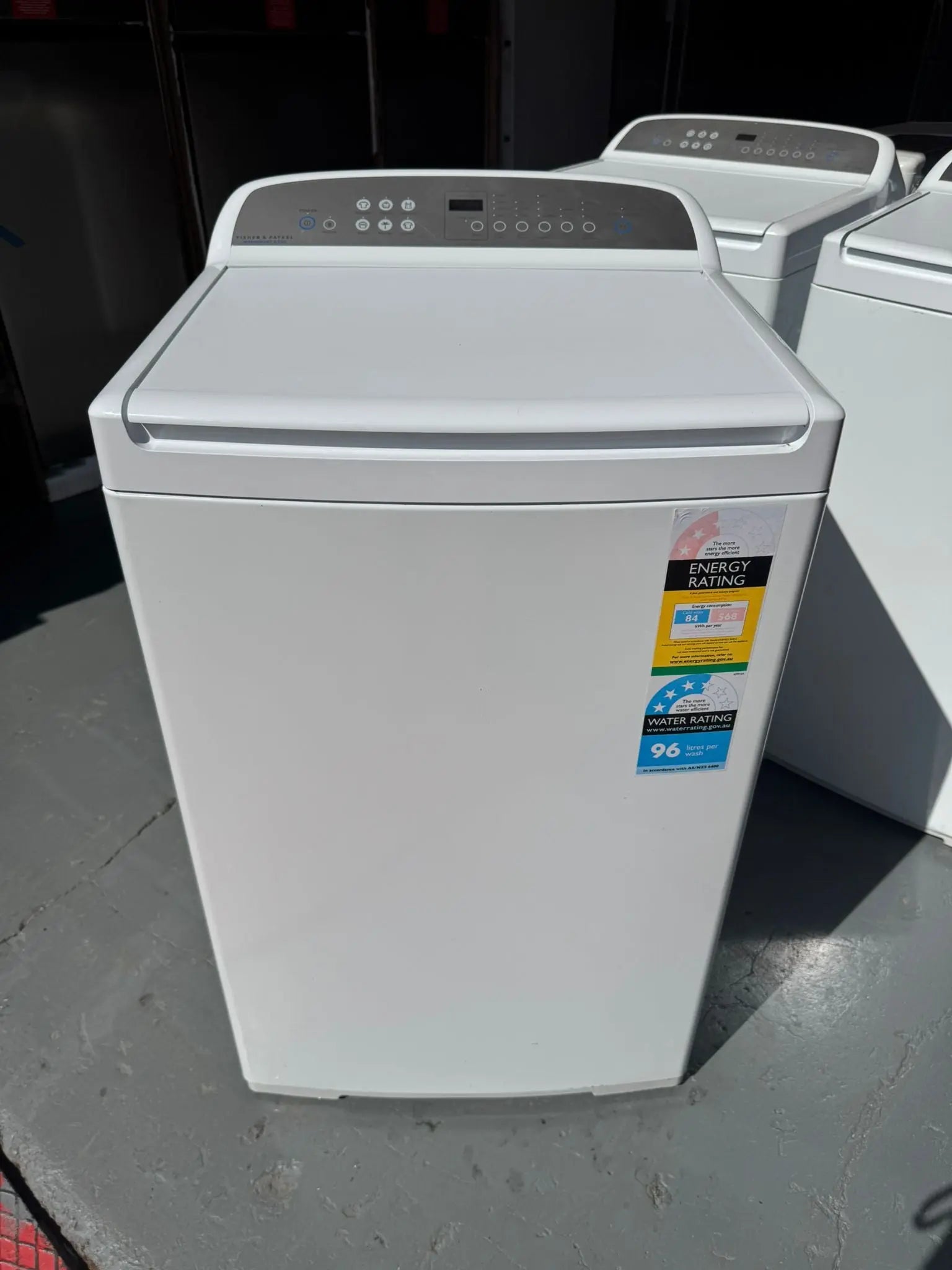 Fisher & Paykel 8.5kg Washing Machine Refurbished | SYDNEY
