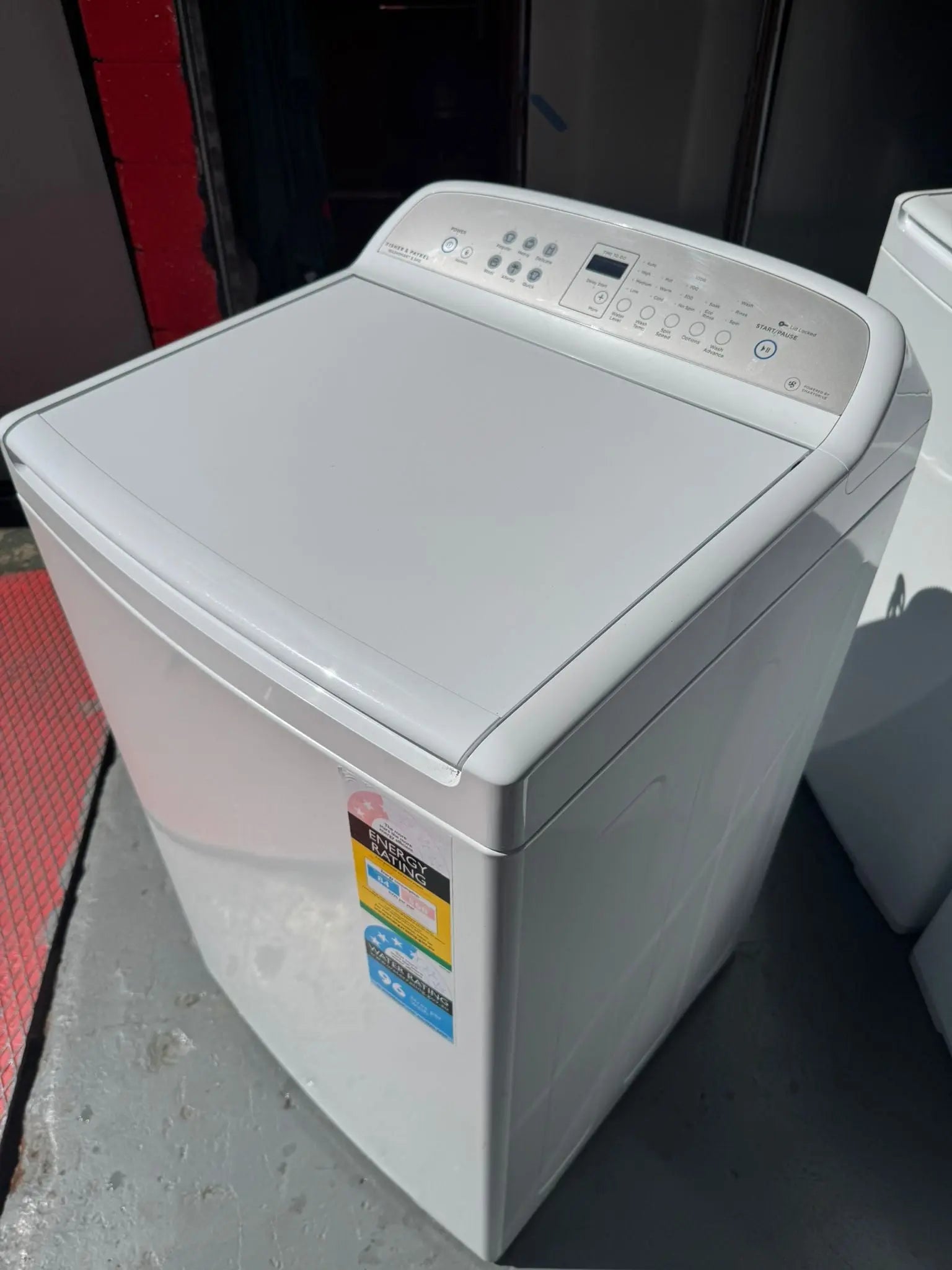 Fisher & Paykel 8.5kg Washing Machine Refurbished | SYDNEY