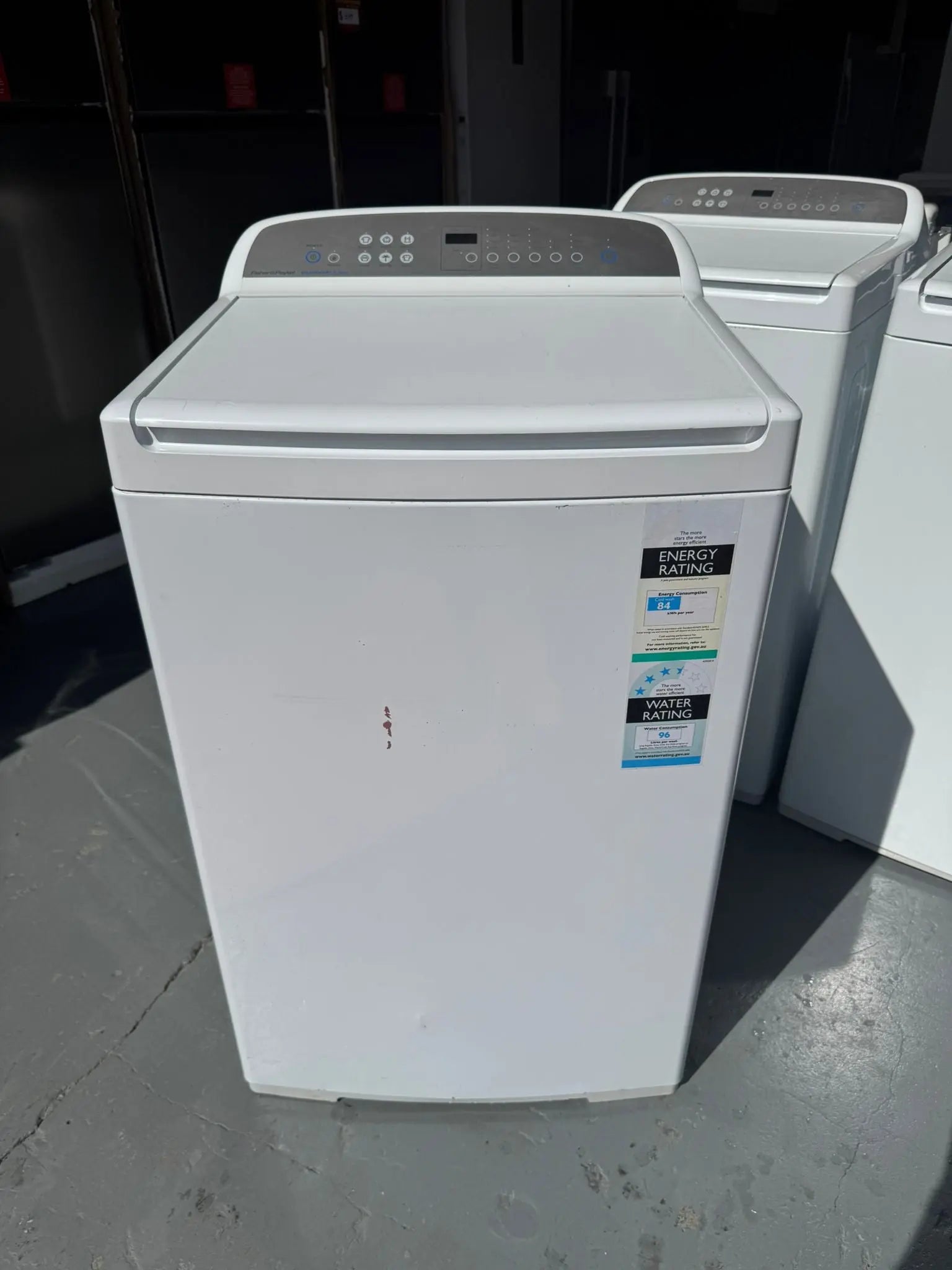 Fisher & Paykel 8.5kg Washing Machine – Refurbished | ALEXANDRIA