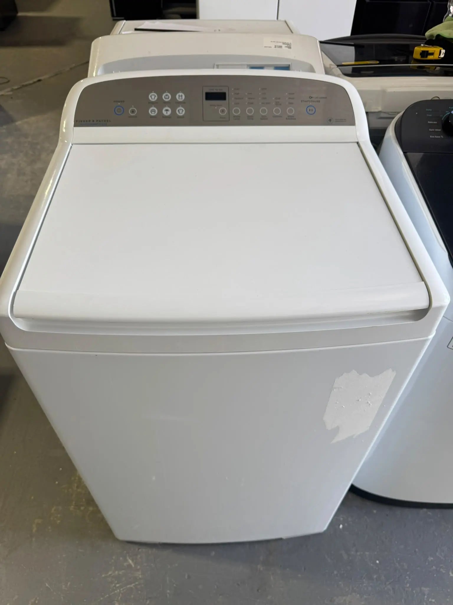 Fisher & Paykel 8.5kg Washing Machine – Refurbished | PERTH
