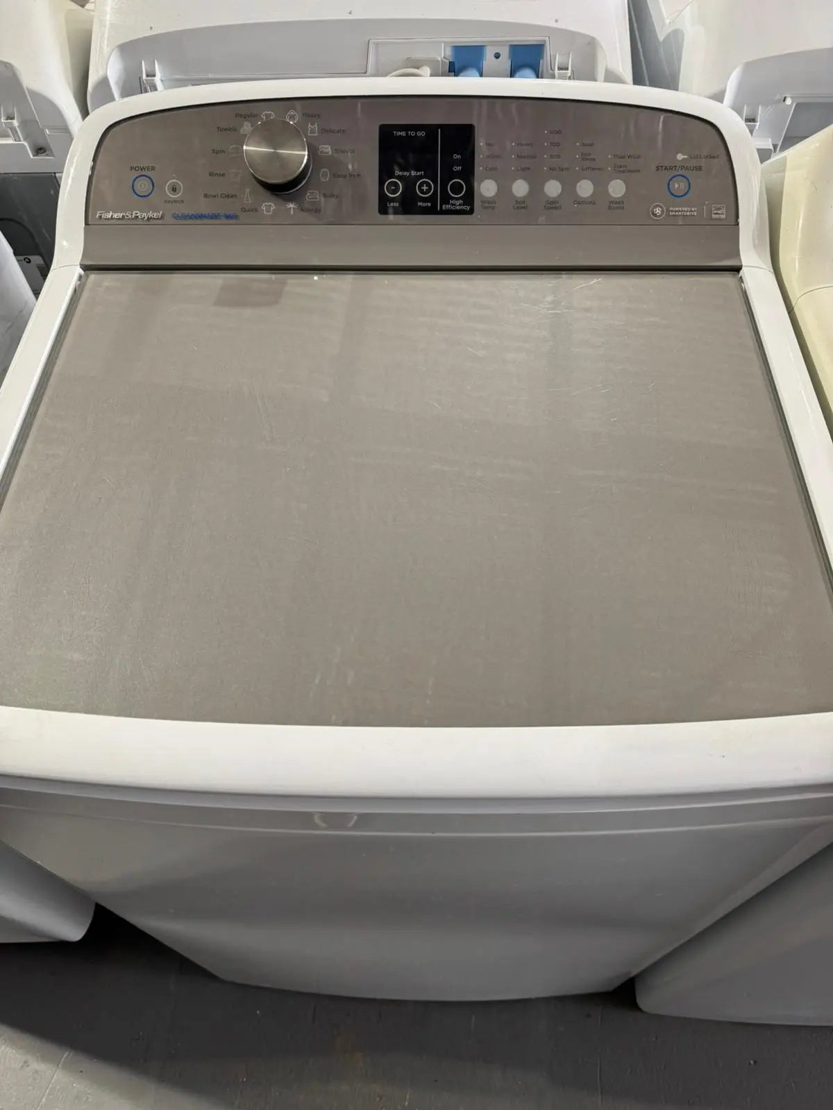 Fisher & Paykel 8kg Top Load Washing Machine (Refurbished) | PERTH