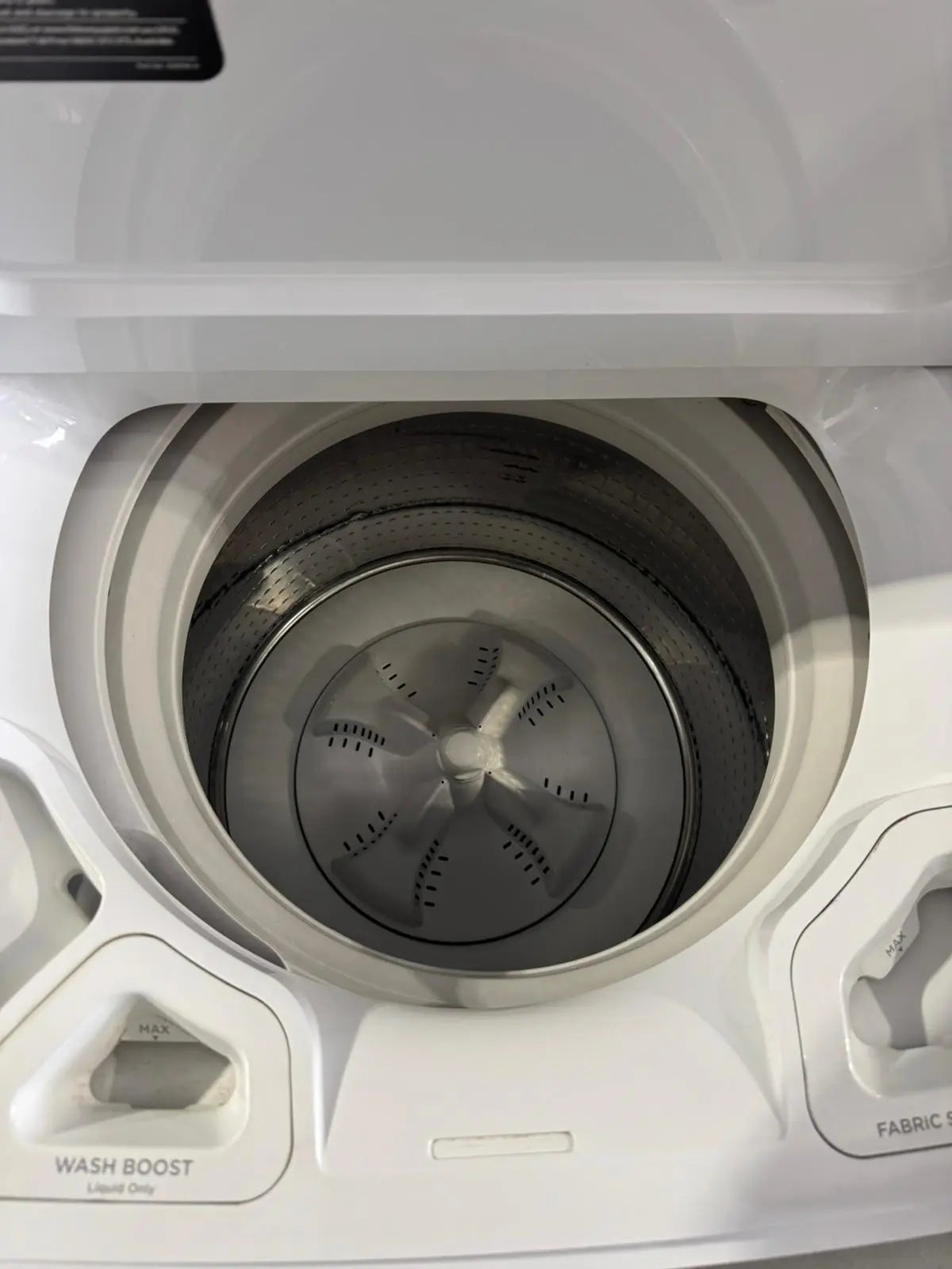 Fisher & Paykel 8kg Top Load Washing Machine (Refurbished) | PERTH