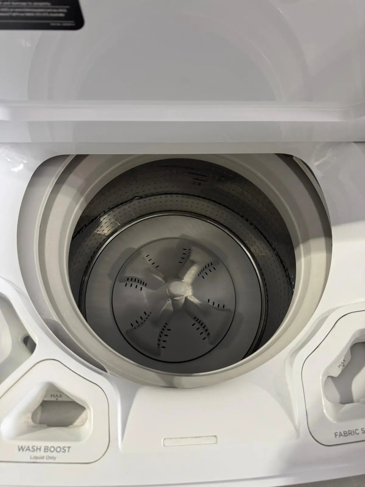 Fisher & Paykel 8kg Top Load Washing Machine (Refurbished) | PERTH