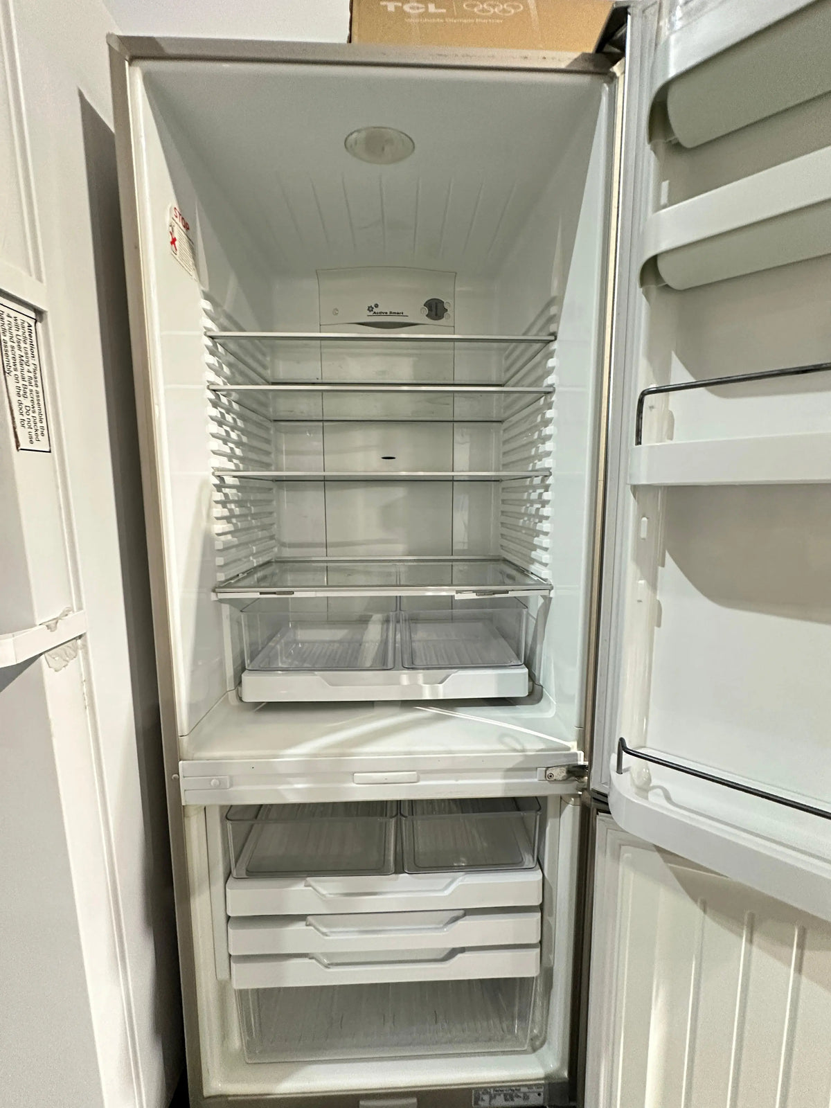 Fisher & Paykel ActiveSmart 442L Bottom Mount Refrigerator – Refurbished | PERTH