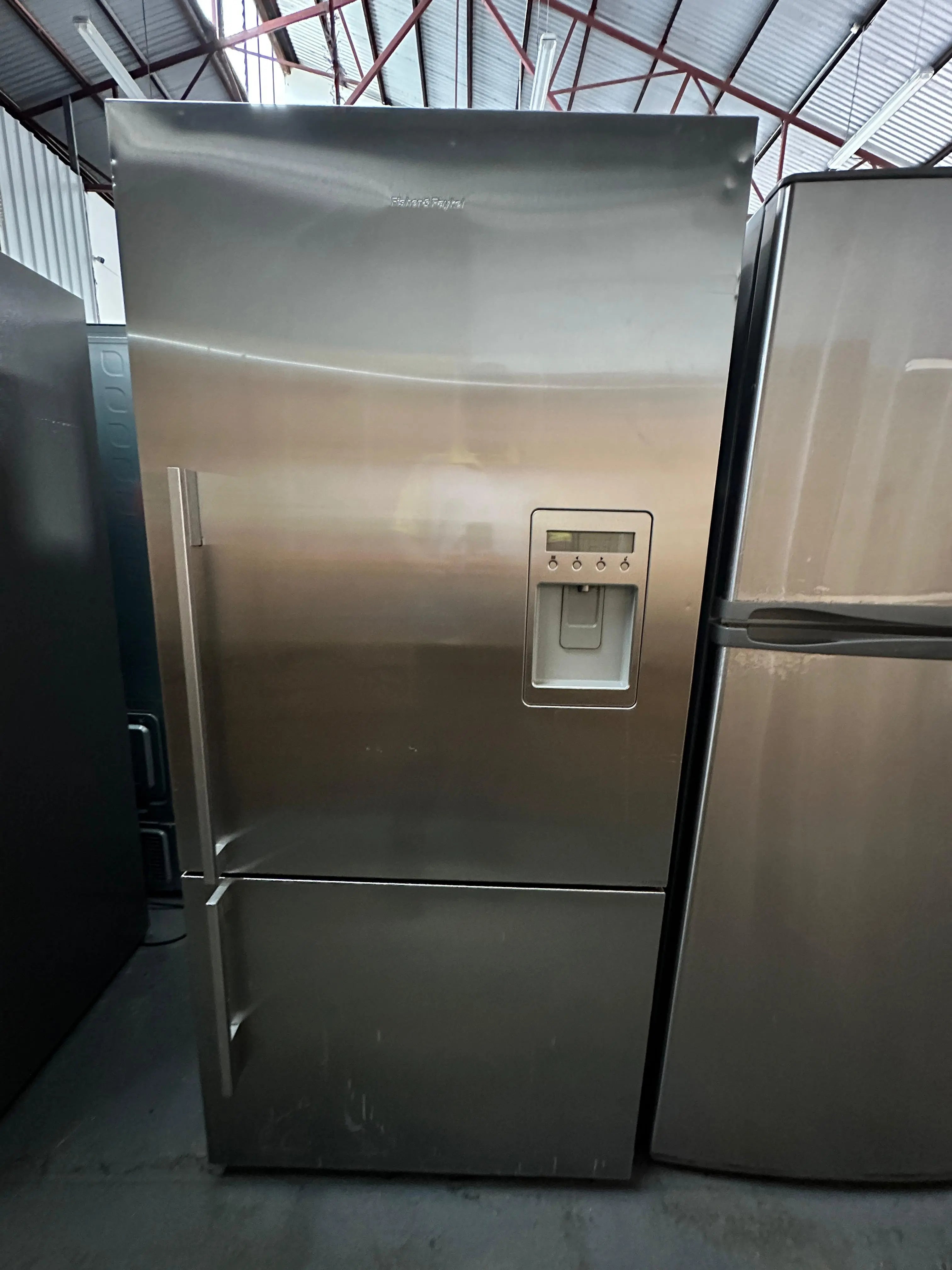 Fisher & Paykel ActiveSmart 519L Bottom Mount Refrigerator – Refurbished | ADELAIDE