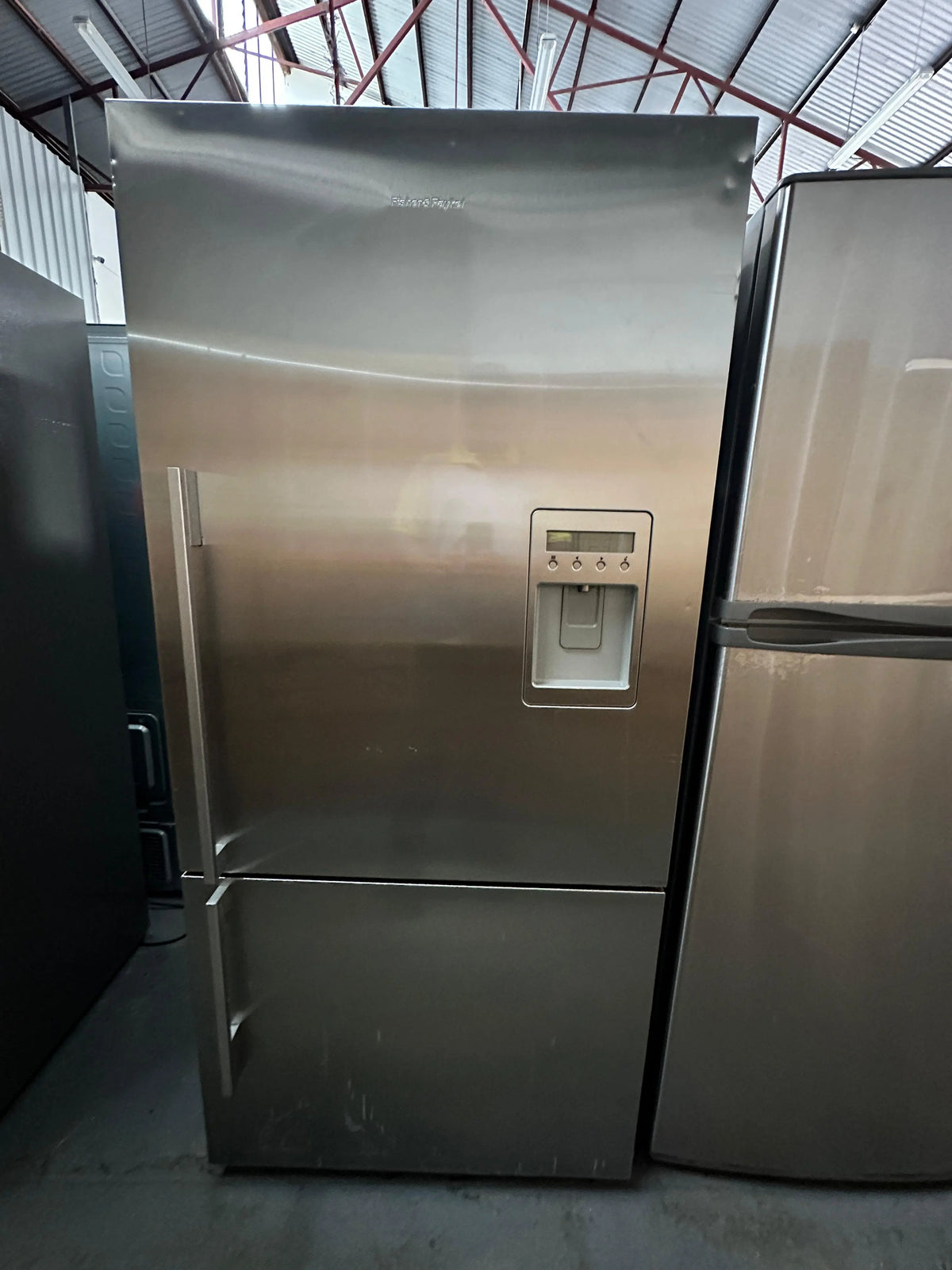 Fisher & Paykel ActiveSmart 519L Bottom Mount Refrigerator – Refurbished | ADELAIDE