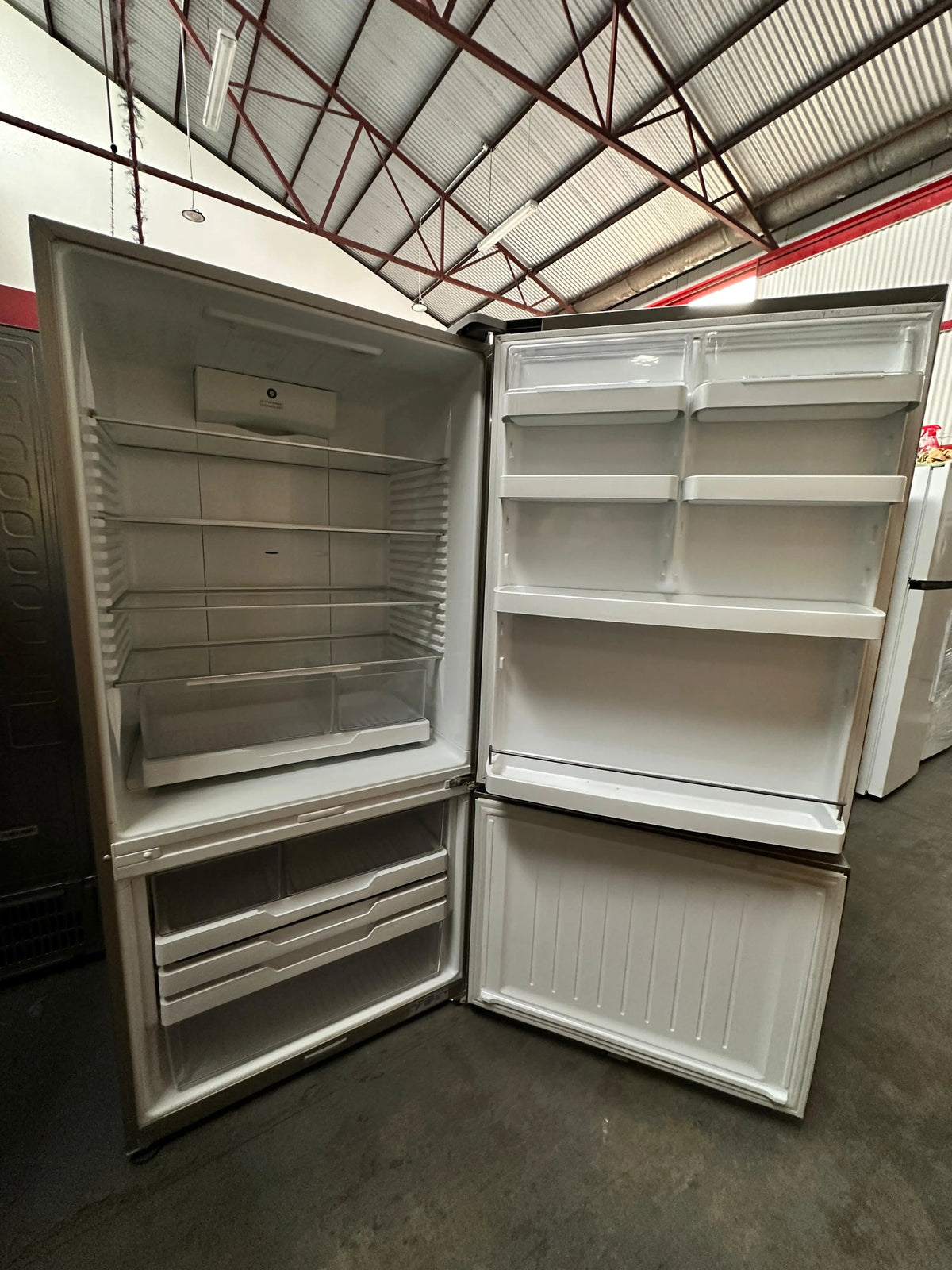 Fisher & Paykel ActiveSmart 519L Bottom Mount Refrigerator – Refurbished | ADELAIDE