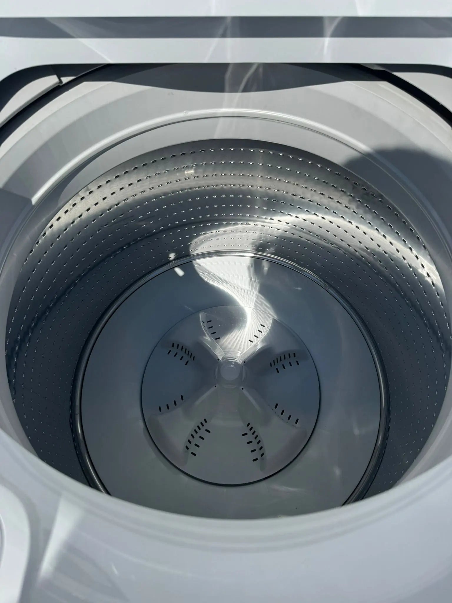 Fisher & Paykel CleanSmart 10kg Top Load Washer – Refurbished | ALEXANDRIA