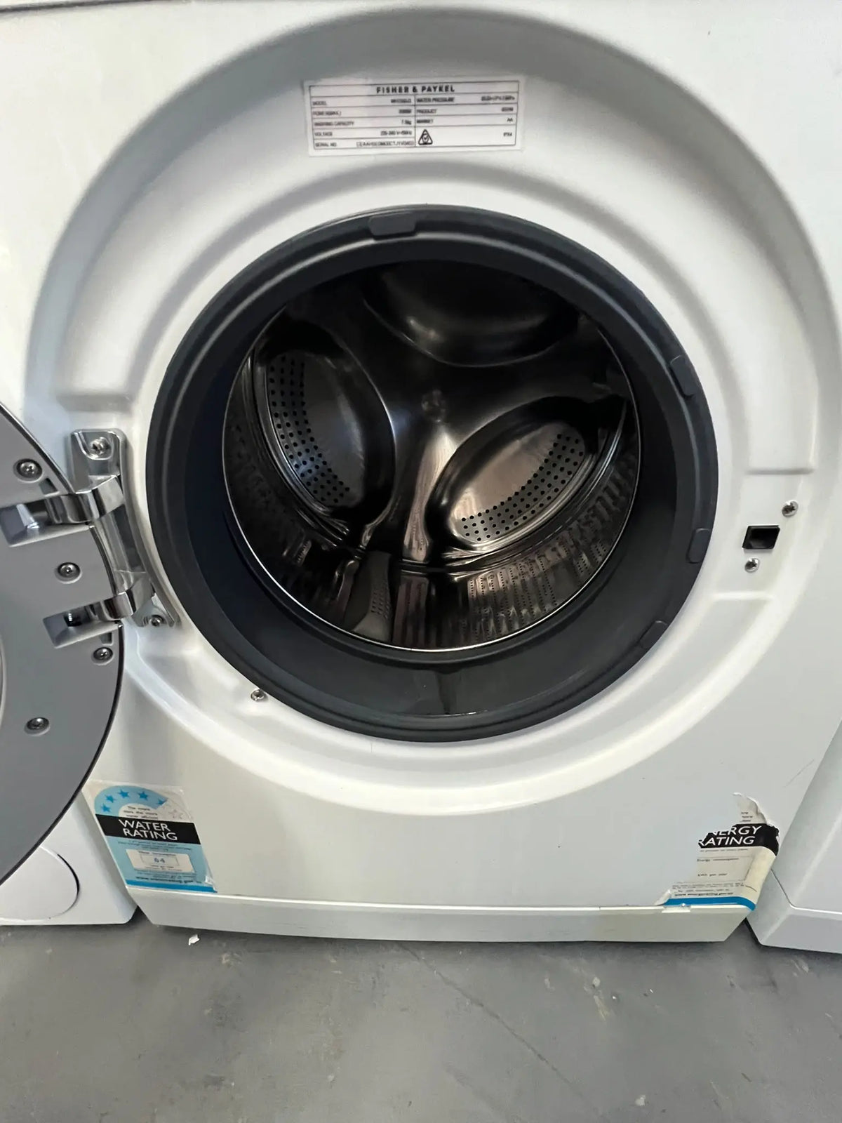 Fisher & Paykel Series 5 7.5kg Front Loader Washer – Refurbished | ADELAIDE
