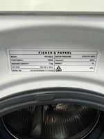 Fisher & Paykel Series 5 7.5kg Front Loader Washer – Refurbished | ADELAIDE