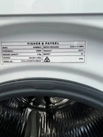 Fisher & Paykel Series 5 9kg Front Loader Washer – Refurbished | ADELAIDE