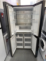 Fisher & Paykel Series 7 498L Quad Door Refrigerator Freezer – Nearly New | MELBOURNE