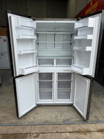 Fisher & Paykel Series 7 538L Quad Door Refrigerator Freezer – Near New | MELBOURNE