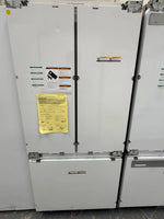 Fisher & Paykel Series 7 80cm Integrated Fridge Freezer – Ex Display | MELBOURNE