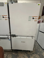 Fisher & Paykel Series 7 Integrated Bottom Mount Fridge Freezer – Ex Display | MELBOURNE