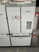 Fisher & Paykel Series 7 Integrated French Door Refrigerator – Ex Display | MELBOURNE