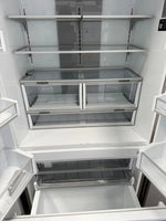 Fisher & Paykel Series 7 Integrated French Door Refrigerator – Ex Display | MELBOURNE