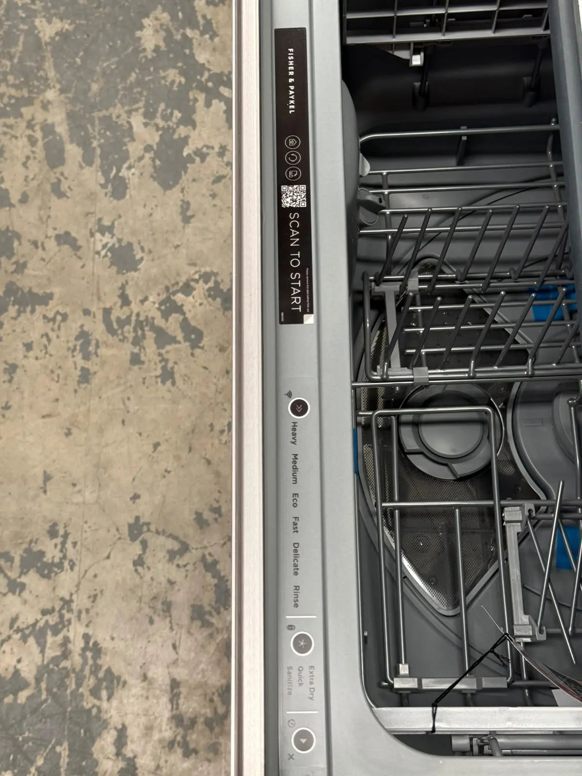 Fisher & Paykel Series 9 Double DishDrawer Dishwasher - Factory Second | MELBOURNE
