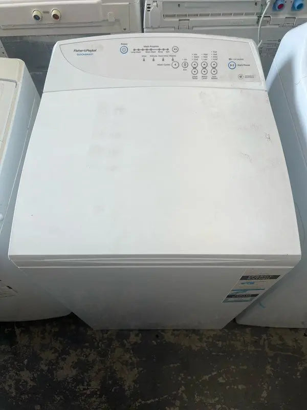 Fisher and PAYKEL 6 kgs washing machine | ADELAIDE