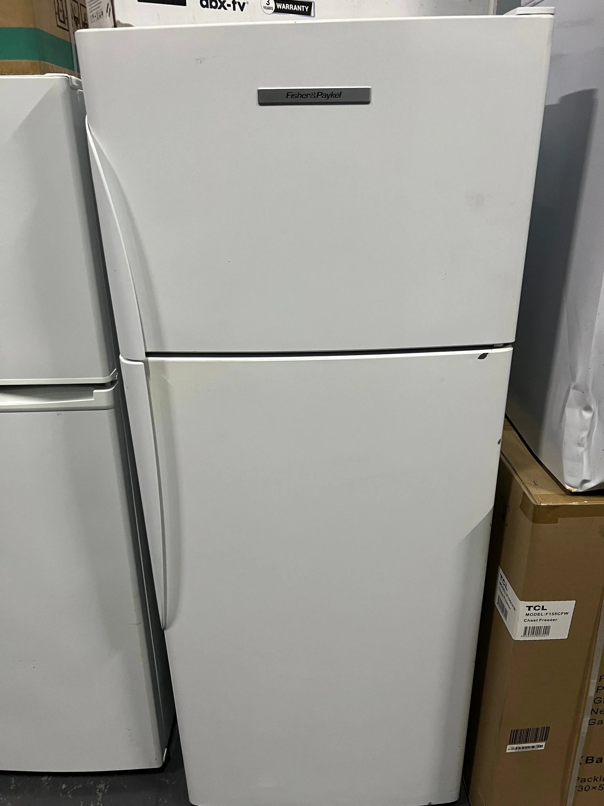 Fisher and paykel 380 litres fridge freezer | ADELAIDE