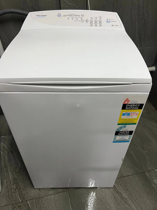 Fisher and paykel 5.5kg washing machine | ADELAIDE