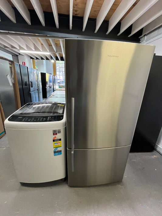 Fisher and paykel 519L fridge freezer and Lg 8.5 kgs washing machine | ALEXANDRIA