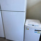 Fisher and paykel 520 litres fridge freezer and lg 5kg washing machine toploader | ADELAIDE