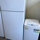 Fisher and paykel 520 litres fridge freezer and lg 5kg washing machine toploader | ADELAIDE