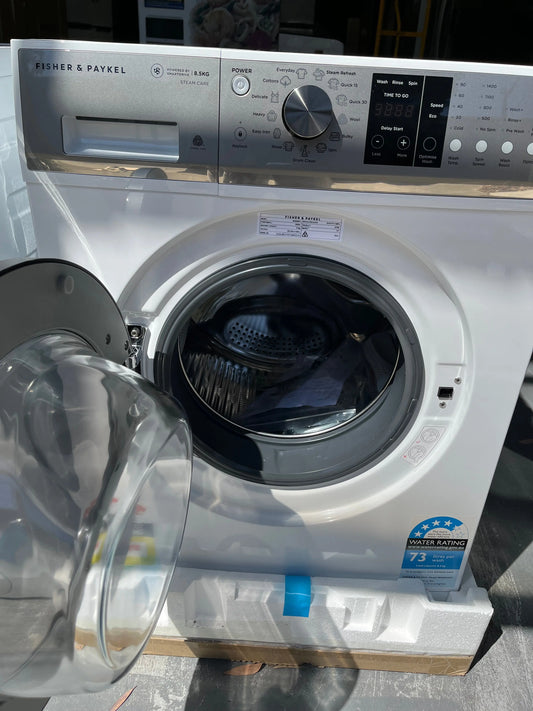 Fisher and paykel 8.5 kgs washing machine | ALEXANDRIA