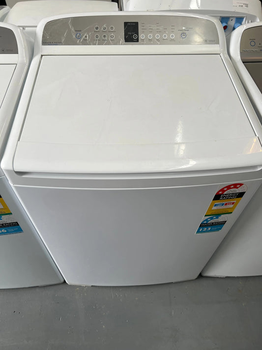 Fisher&Paykel 10 Kgs Washing Machine | ADELAIDE